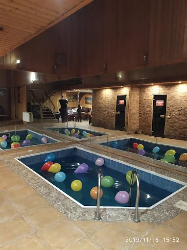 Баня Портал — сауны и бани Харькова