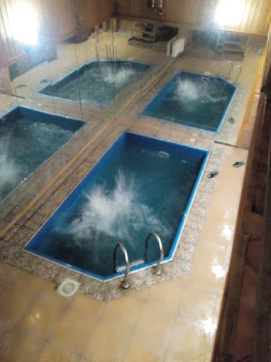 Баня Портал — сауны и бани Харькова