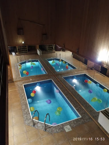 Баня Портал — сауны и бани Харькова