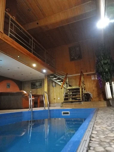 Баня Портал — сауны и бани Харькова